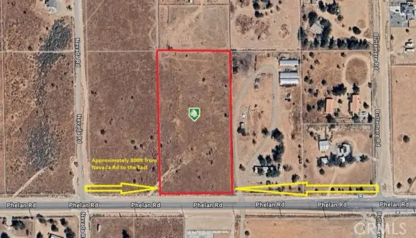 7176 Phelan, Phelan, CA 92371