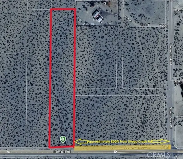 0 Palmdale, Phelan, CA 92371 - #1