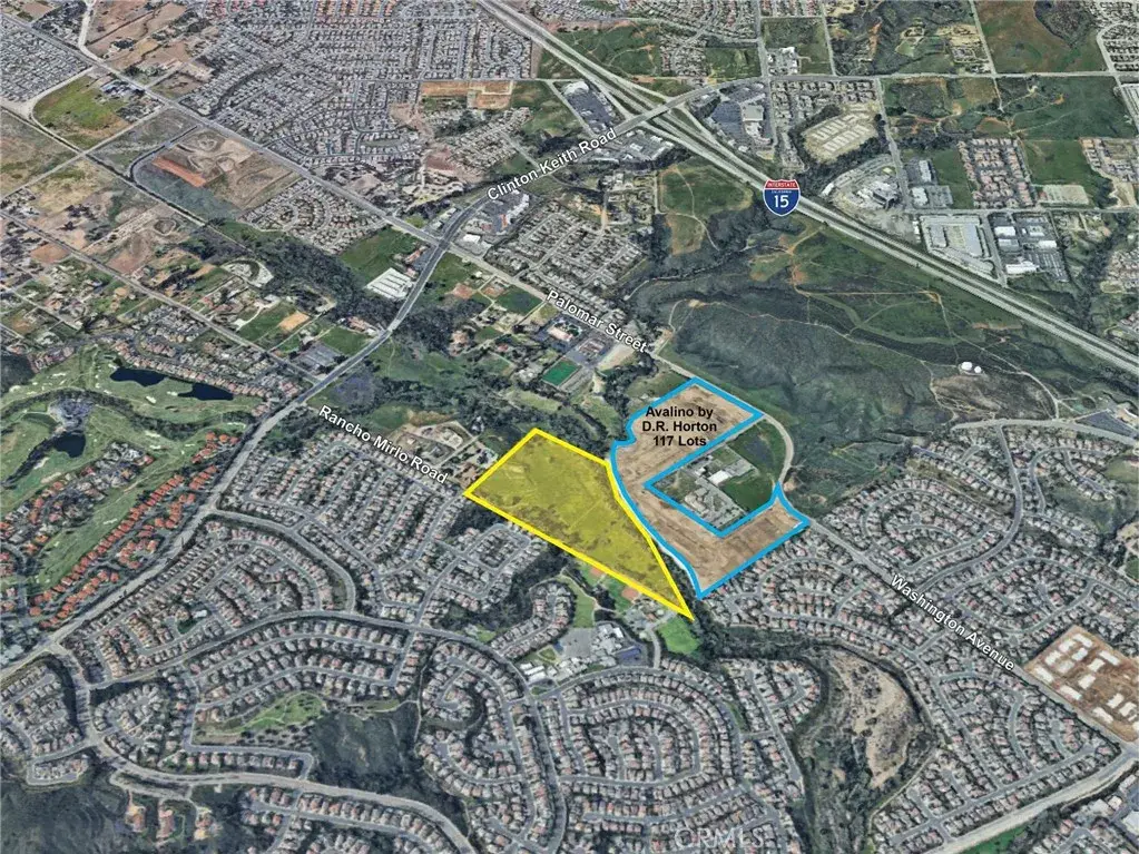 23250 Rancho Mirlo Road, Wildomar, CA 92562 - Image #1