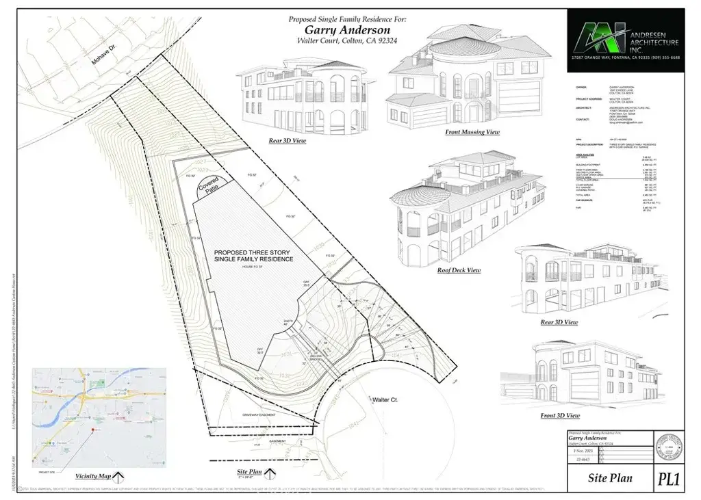 0 Walter, Colton, CA 92324 - Image #1