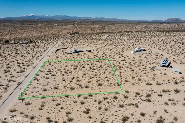 0 Winters, Joshua Tree, CA 92252 - #2