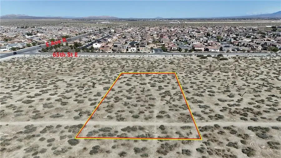 0 Vac/vic Ave R /65ste, Palmdale, CA 93552 - Image #2