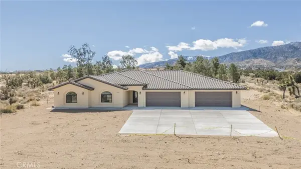 1483 Smoke Tree Road, Pinon Hills, CA 92372