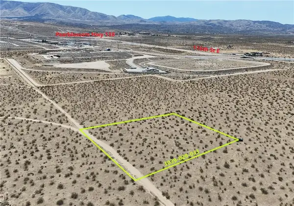 0 E Ave U 6, Pearblossom, CA 93553