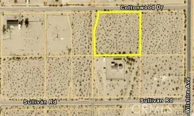 0 Cottonwood Dr, Twentynine Palms Yucca Valley, CA 92277 - #1