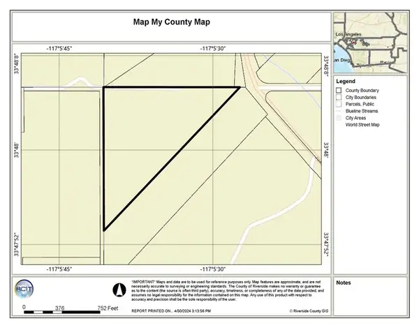 0 Juniper Flats Rd, Juniper Flats, CA 92567