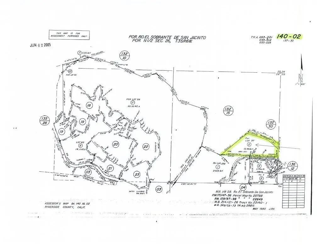 0 Summer Springs, Riverside, CA 92503 - #1