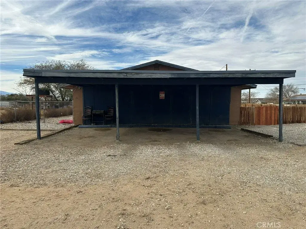 11895 White Avenue, Adelanto, CA 92301 - #1