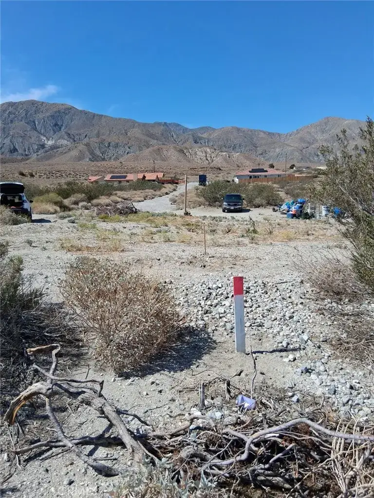 0 Vacant Land, Whitewater, CA 92282 - Image #1