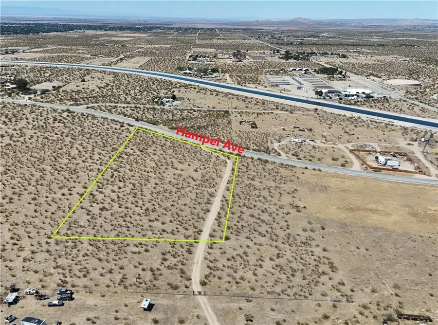 0 Hampel Avenue, Littlerock, CA 93543 - #3