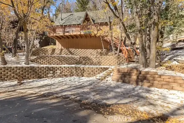 32903 Canyon Drive, Green Valley Lake, CA 92341