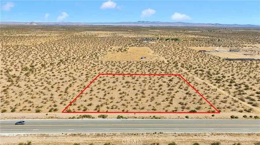 0 Palmdale Road, Pinon Hills, CA 92372 - #2