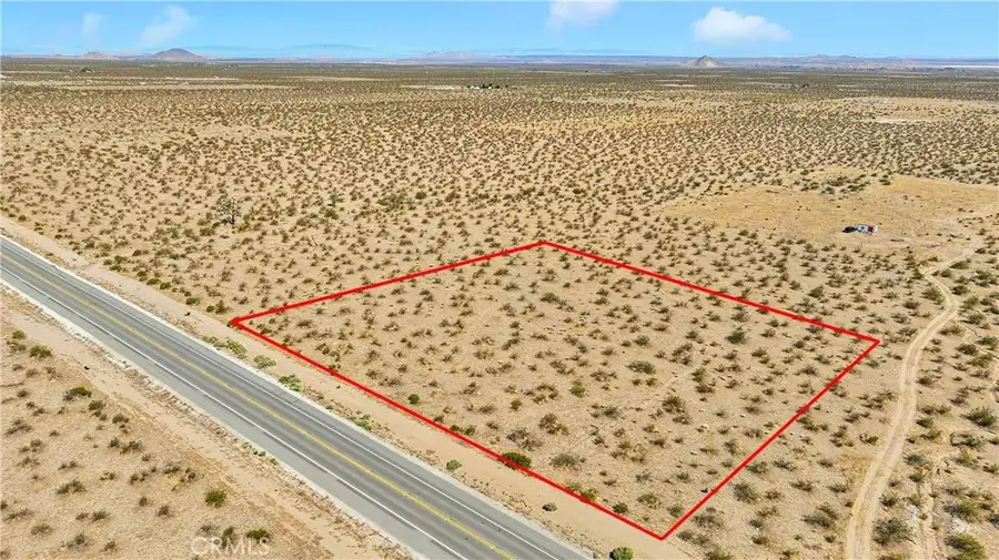 0 Palmdale Road, Pinon Hills, CA 92372 - #3