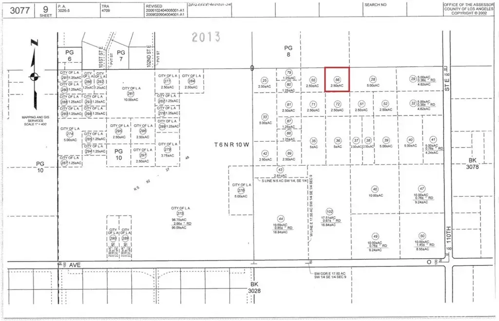 0 E Avenue N-8, Palmdale, CA 93591 - Image #1