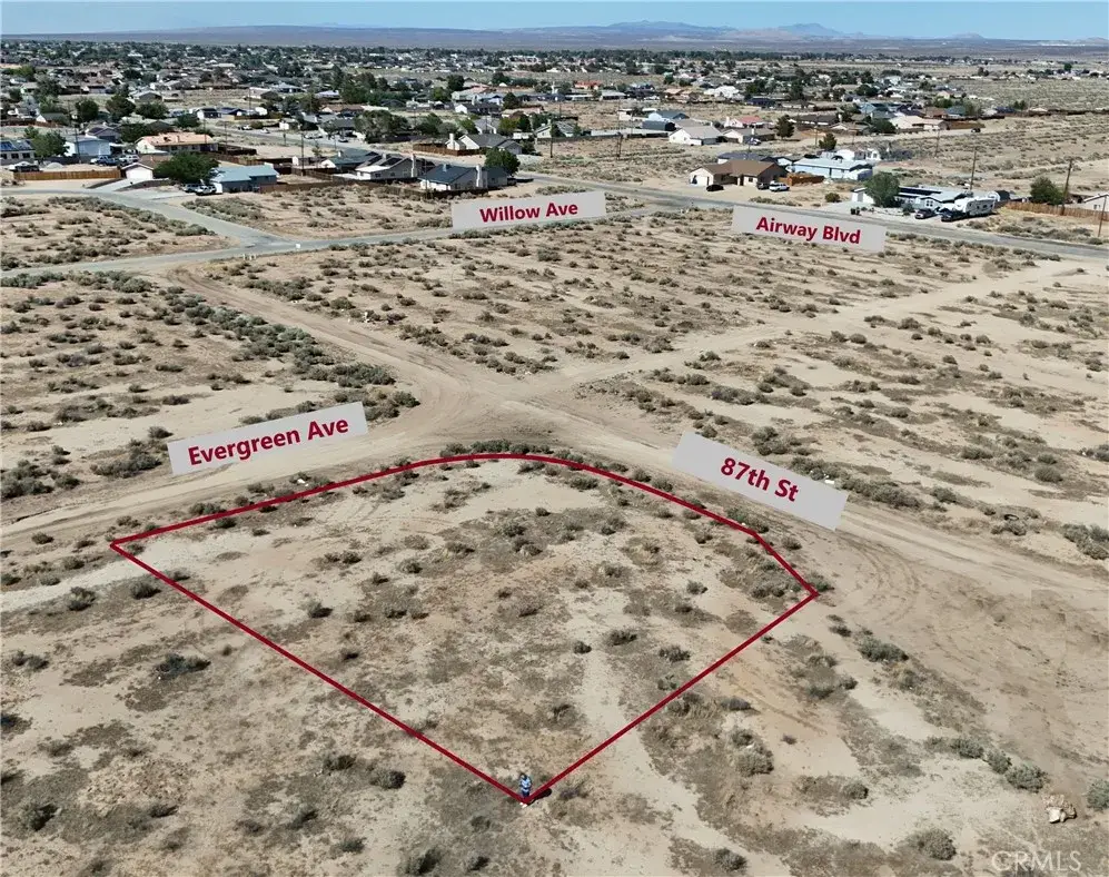 0 87th St E, California City, CA 93505 - #1