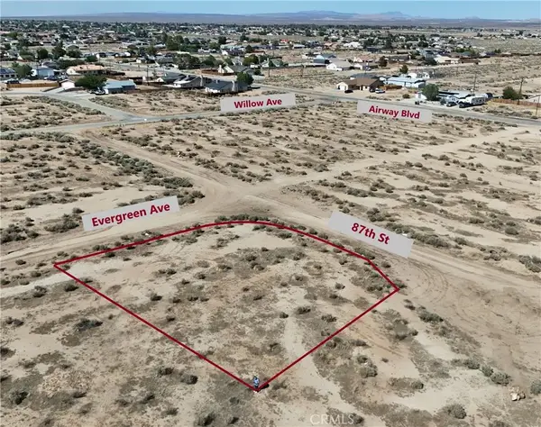 0 87th St E, California City, CA 93505