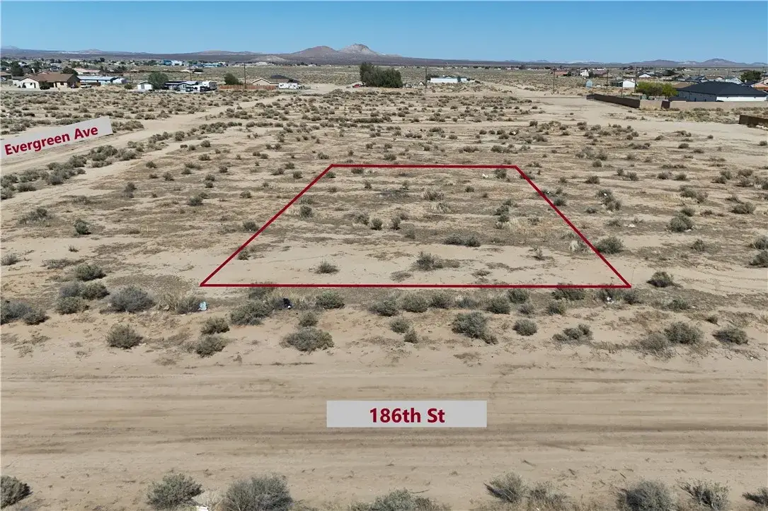 0 86th St, California City, CA 93505 - #1