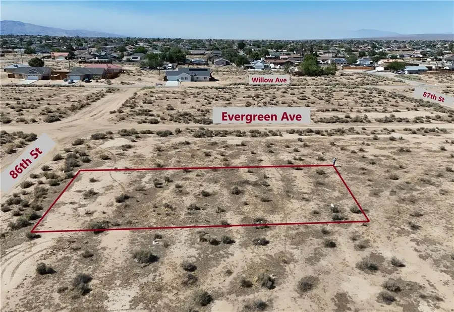0 86th St, California City, CA 93505 - #2