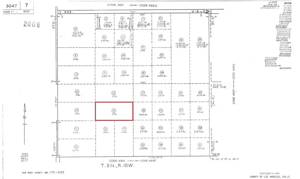 0 E Avenue V-14, Pearblossom, CA 93553 - #1