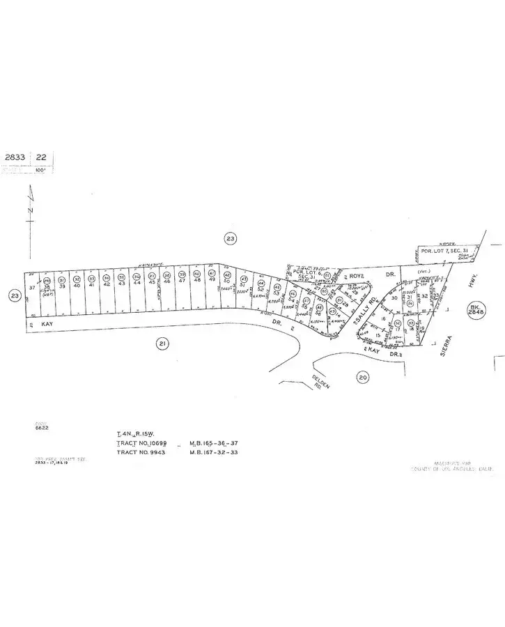 0 Sally Rd, Newhall, CA 91321 - #1