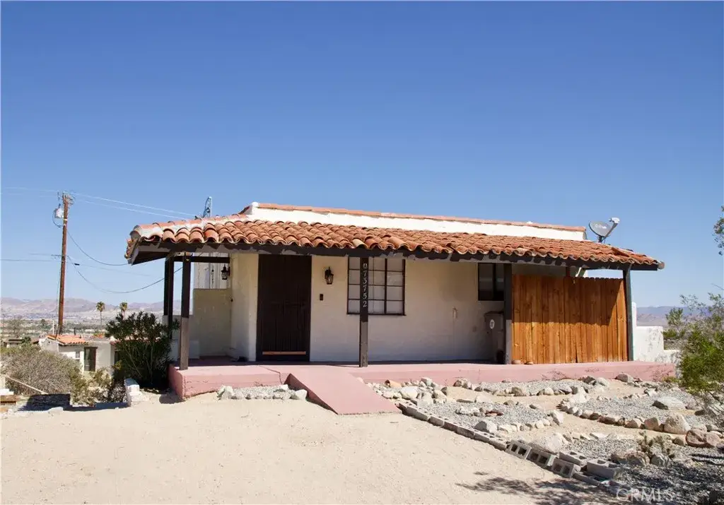 73752 Crestview Drive, Twentynine Palms, CA 92277 - Image #1