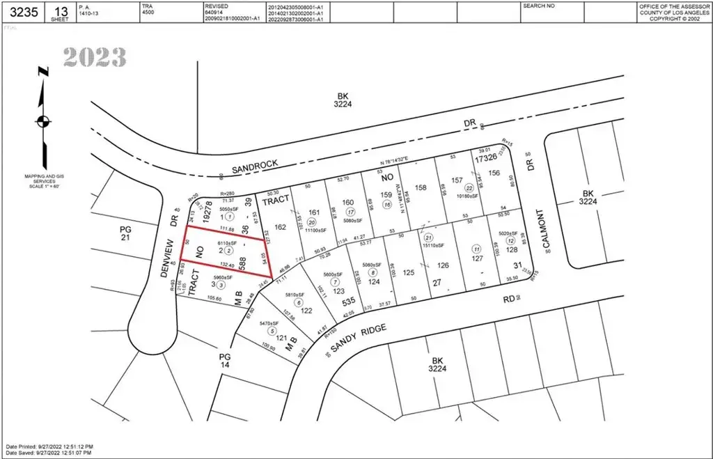 0 Denview, Lake Hughes, CA 93532 - #1