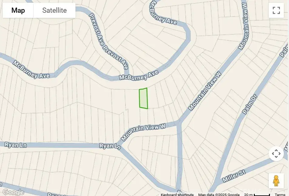 0 Mc Burney Ave., Lake Elsinore, CA 92530 - Image #1