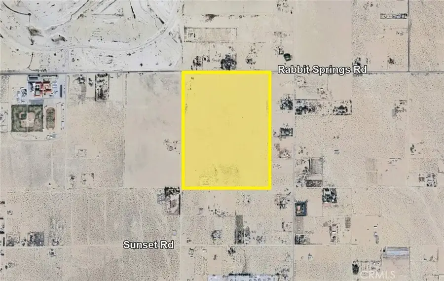 0 Rabbit Springs Road, Lucerne Valley, CA 92356 - Image #2
