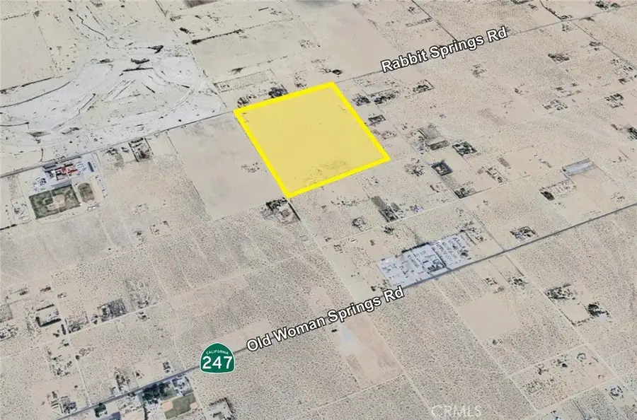 0 Rabbit Springs Road, Lucerne Valley, CA 92356 - Image #3