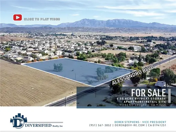 28196 Alessandro, Moreno Valley, CA 92555