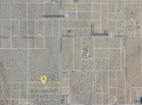 0 Vic Ave Y8 205 Ste, Llano, CA 93544