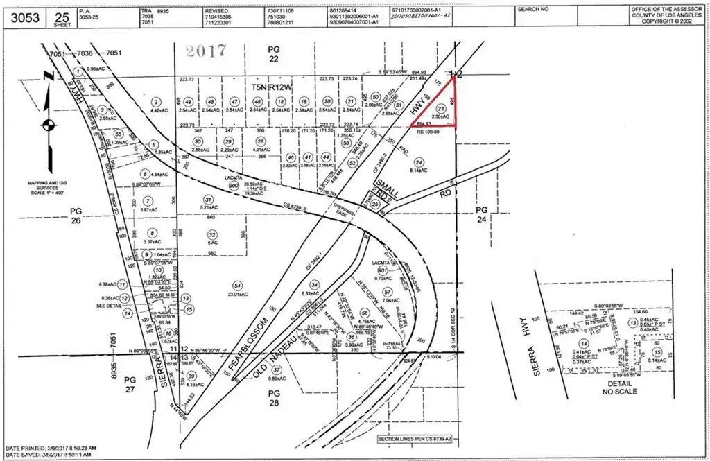 0 Pearblossom Highway, Palmdale, CA 93550 - Image #1