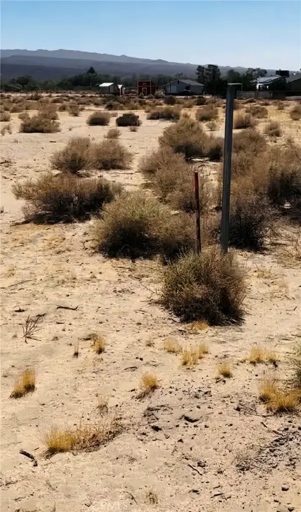 0 Chloride, Newberry Springs, CA 92365