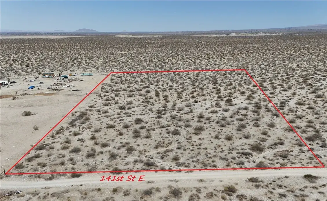 0 E 141st St E, Pearblossom, CA 93553 - #1