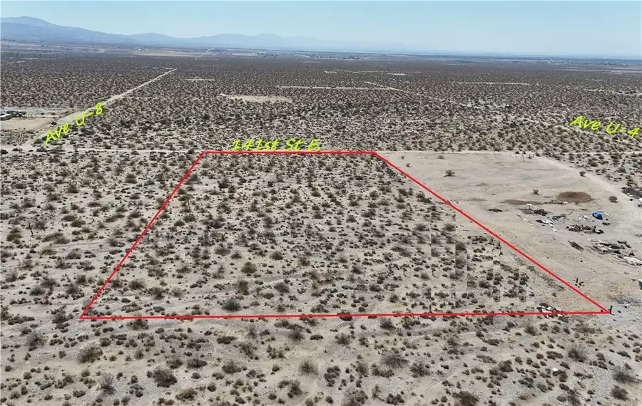 0 E 141st St E, Pearblossom, CA 93553 - #2