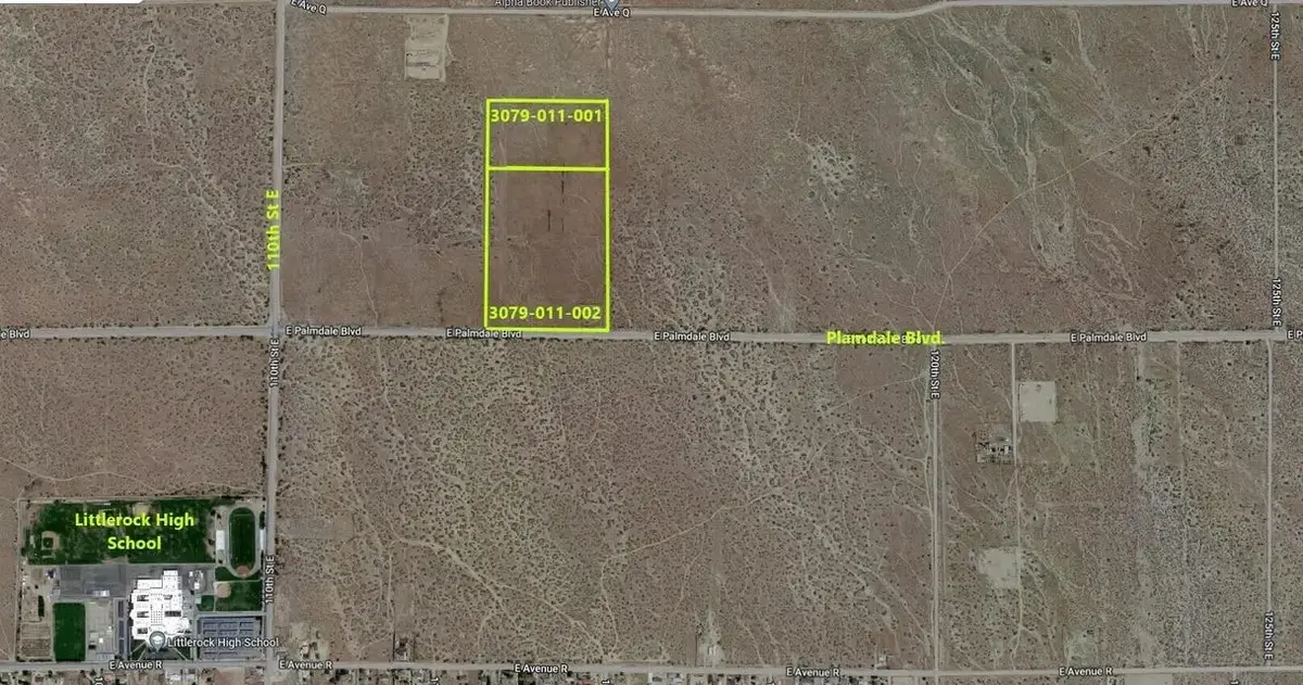 0 Palmdale East, Littlerock, CA 93543 - Image #1