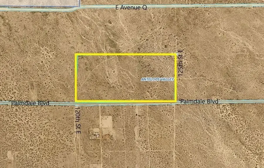 0 E Palmdale, Littlerock, CA 93543 - Image #3