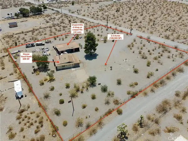 3938 Kreuer Road, Phelan, CA 92371