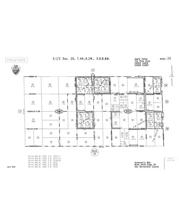 0 Mountain View Rd, Apple Valley, CA 92308