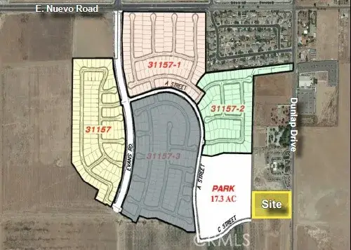 0 Dunlap Drive, Perris, CA 92571 - #2