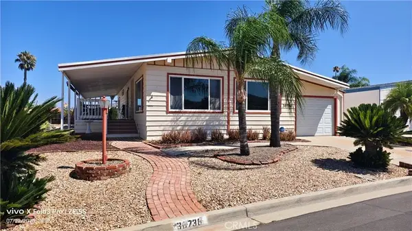 30730 Palmetto Palm Avenue, Homeland, CA 92548