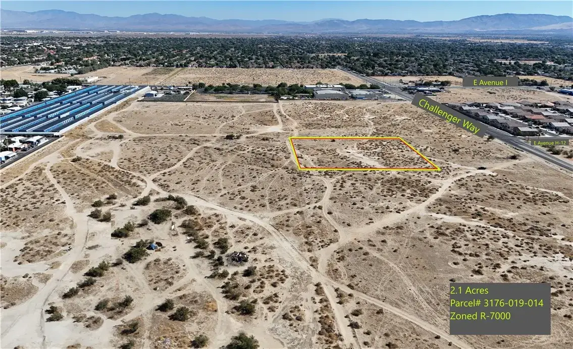 0 11th Ste, Lancaster, CA 93536 - Image #1