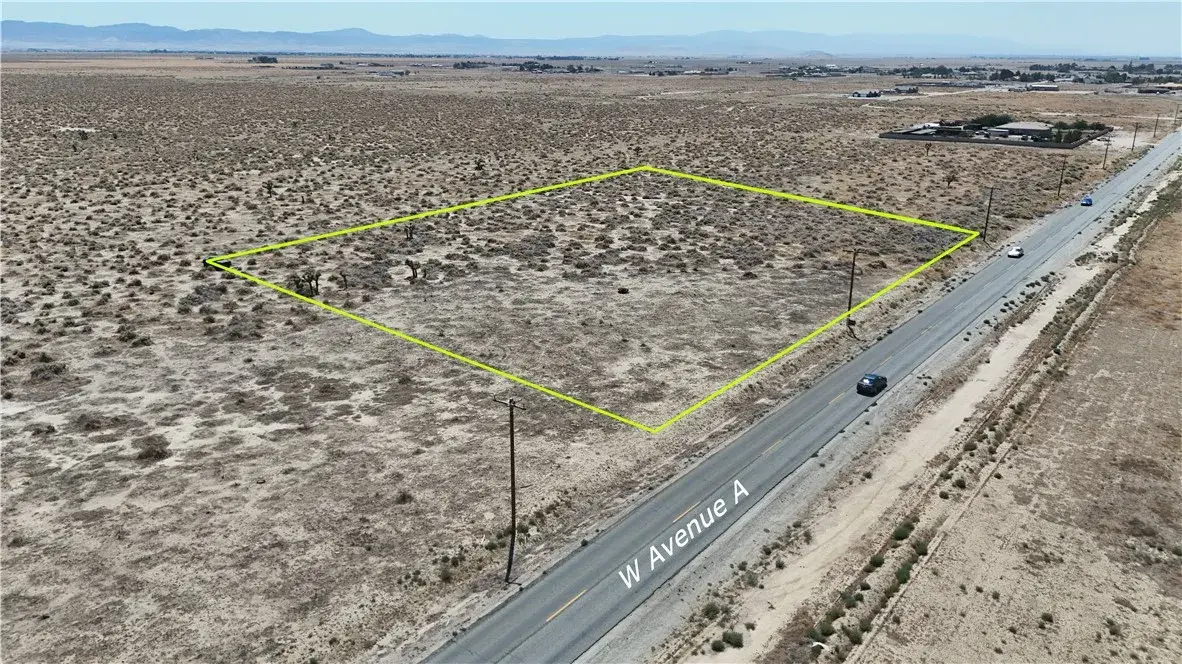 0 W Avenue A, Lancaster, CA 93536 - #1