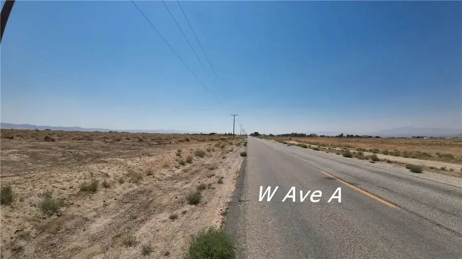 0 W Avenue A, Lancaster, CA 93536 - #3