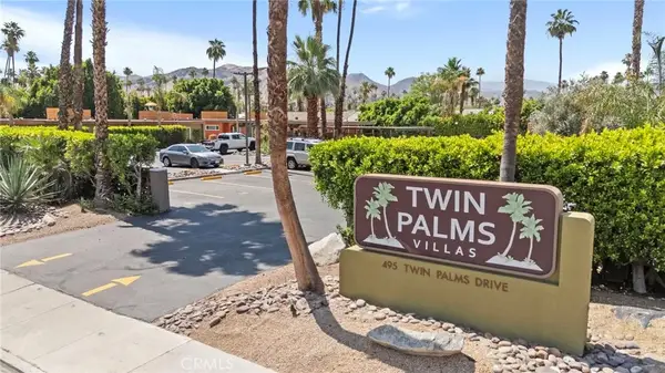 495 E Twin Palms Drive, Palm Springs, CA 92264