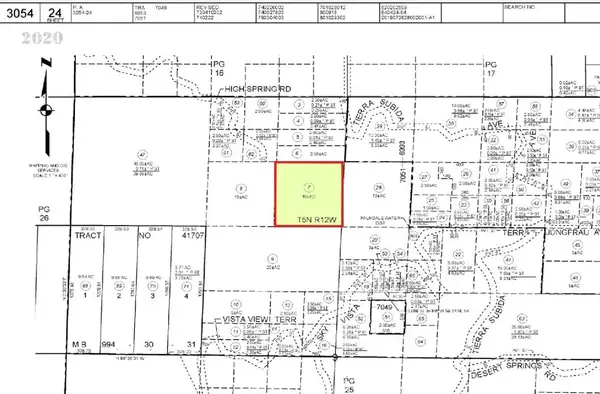 0 Tierra Subida, Palmdale, CA 93551