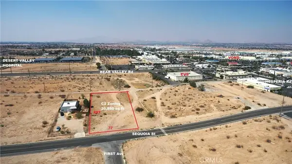 0 Sequoia, Hesperia, CA 92345