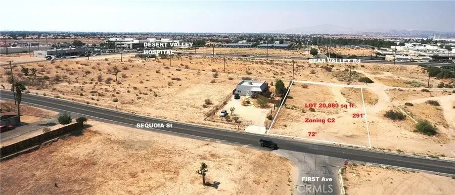 0 Sequoia, Hesperia, CA 92345 - #2