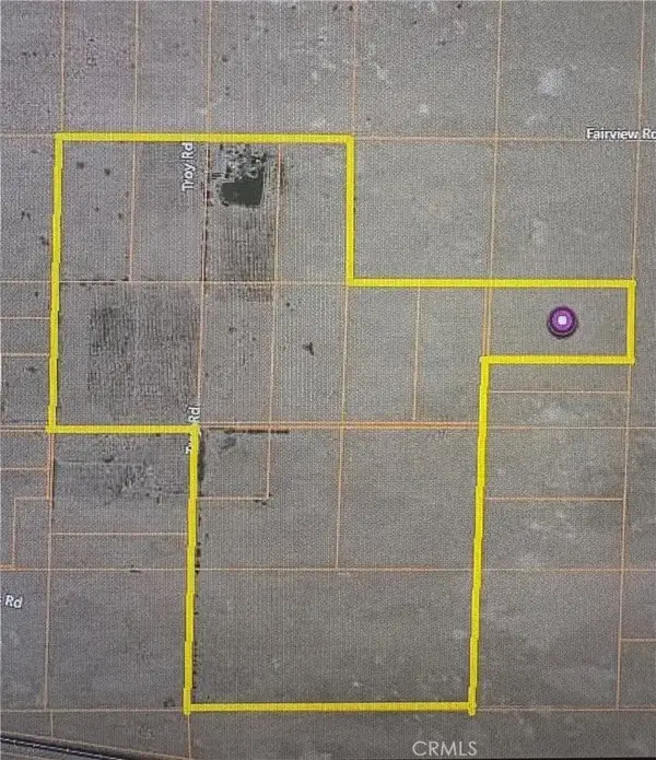 48975 Fairview, Newberry Springs, CA 92365