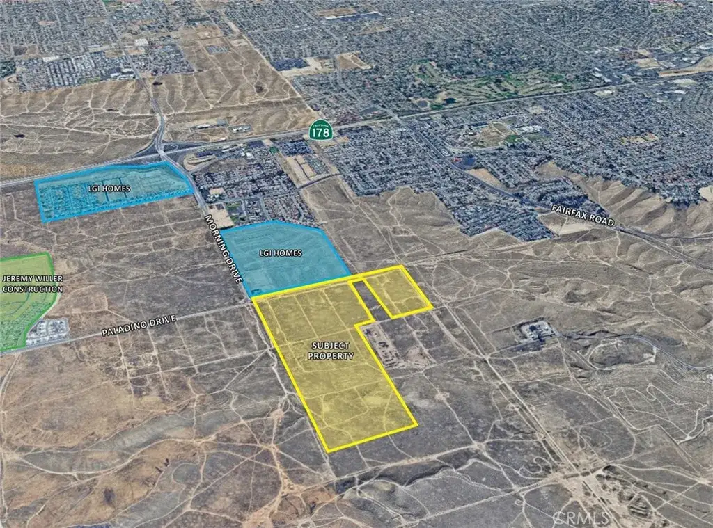 0 Paladino Drive, Bakersfield, CA 93306 - Image #1